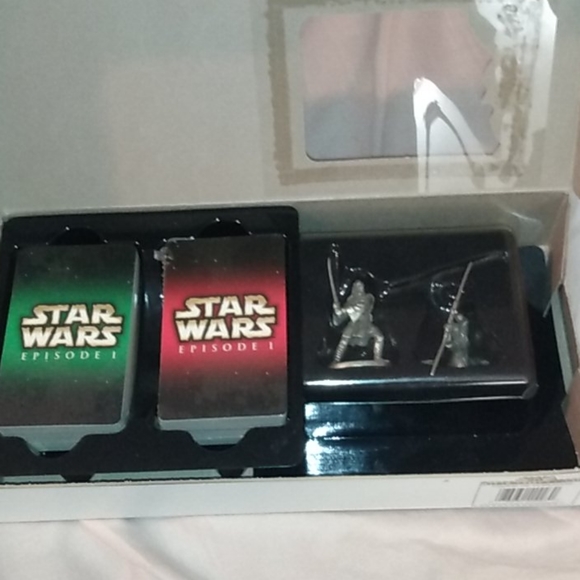 Star wars card game - Picture 2 of 3
